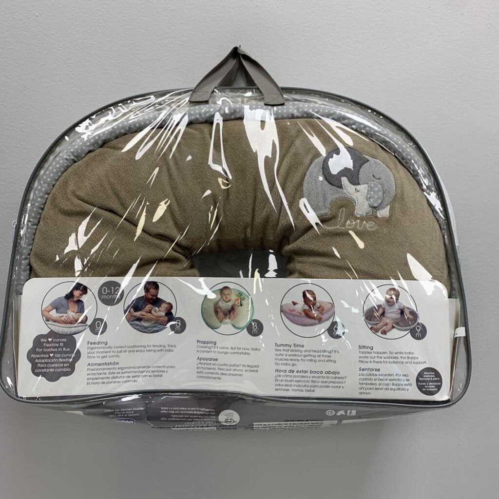 Luxe Feeding and Infant Support Pillow