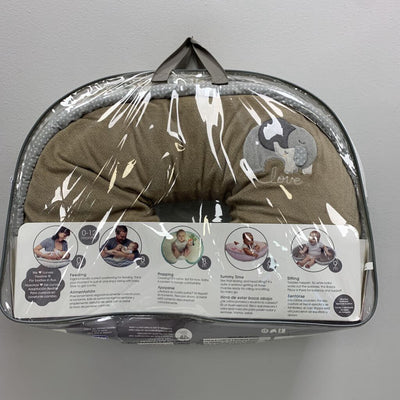 Luxe Feeding and Infant Support Pillow