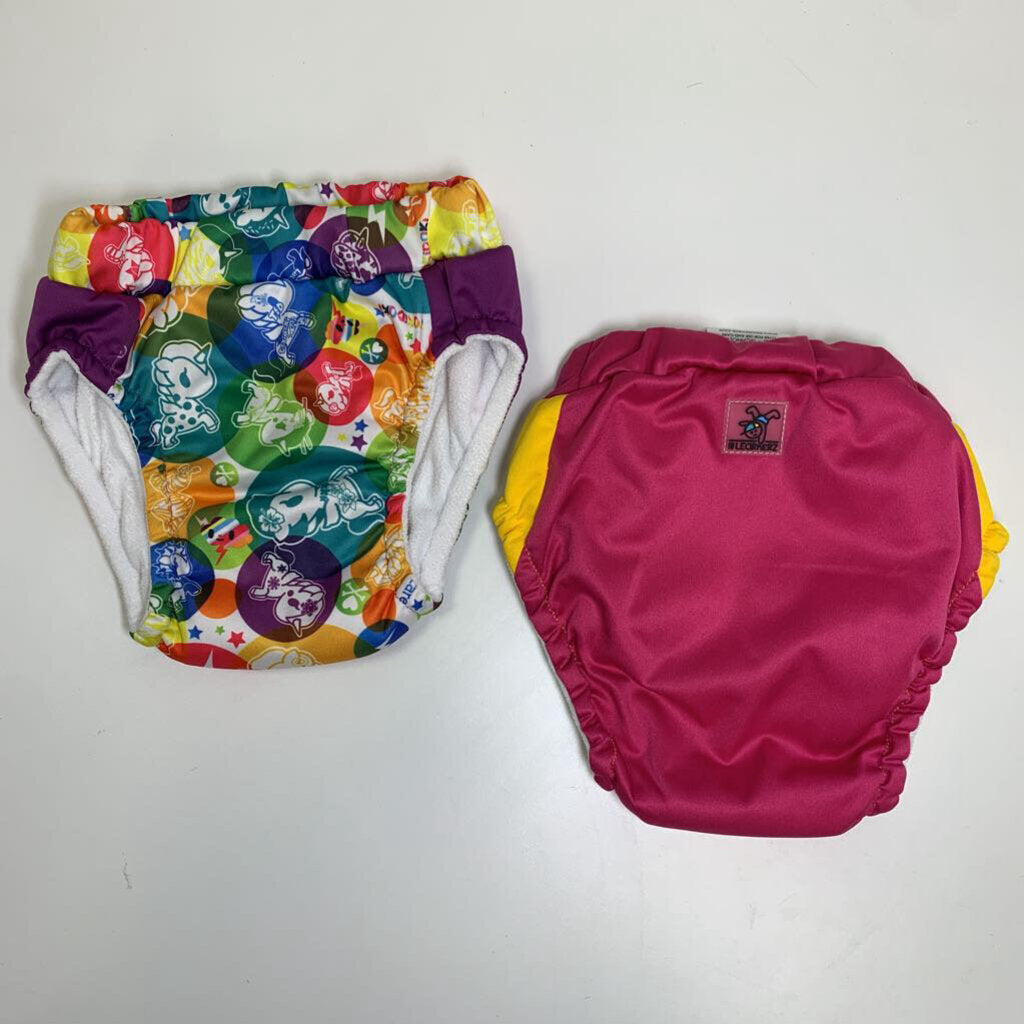 3T: Reusable Training Pants - Tokidoki Kanga 2 Pk