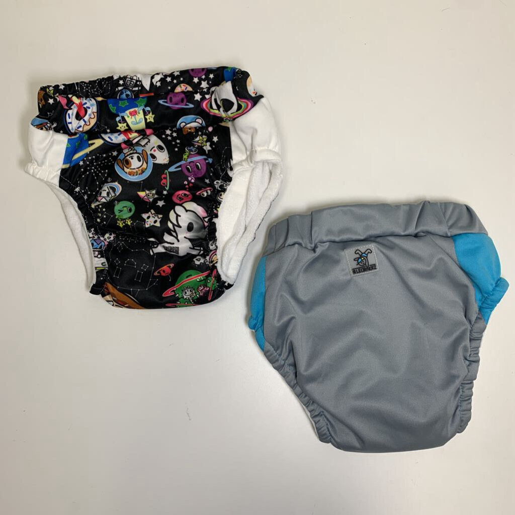 3T: Reusable Training Pants - TokiSpace 2 Pk