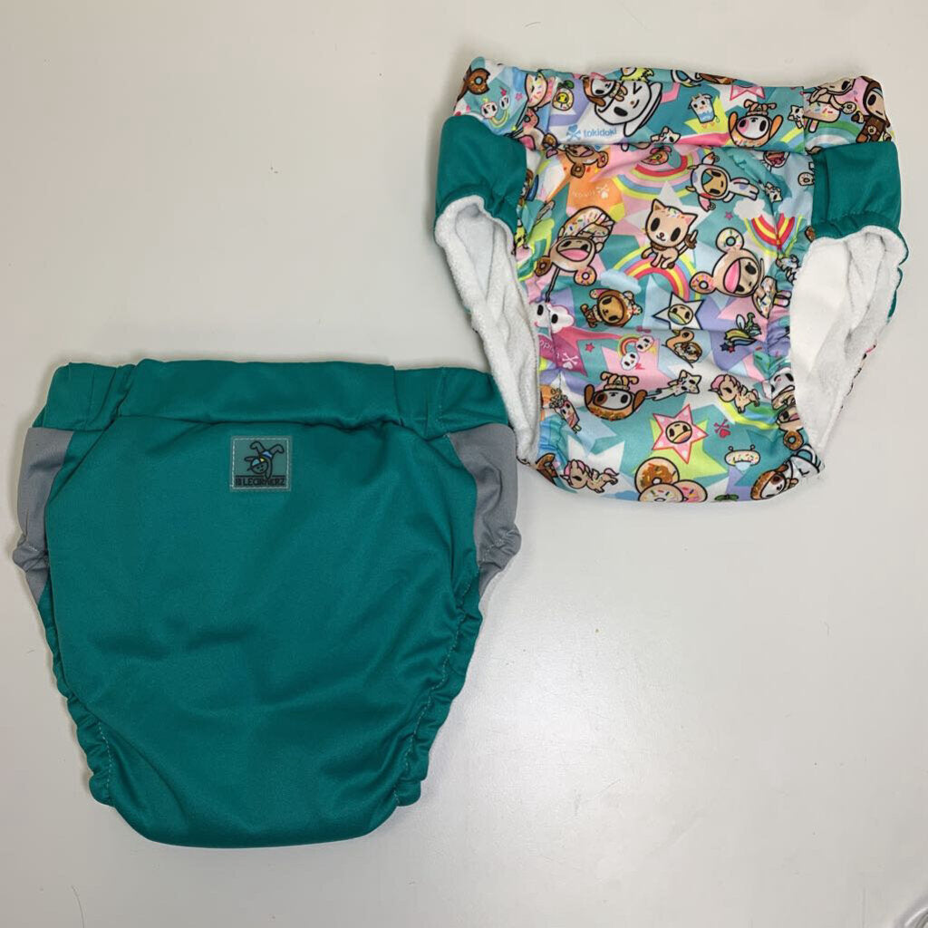 3T: Reusable Training Pants - TokiSweet 2 Pk