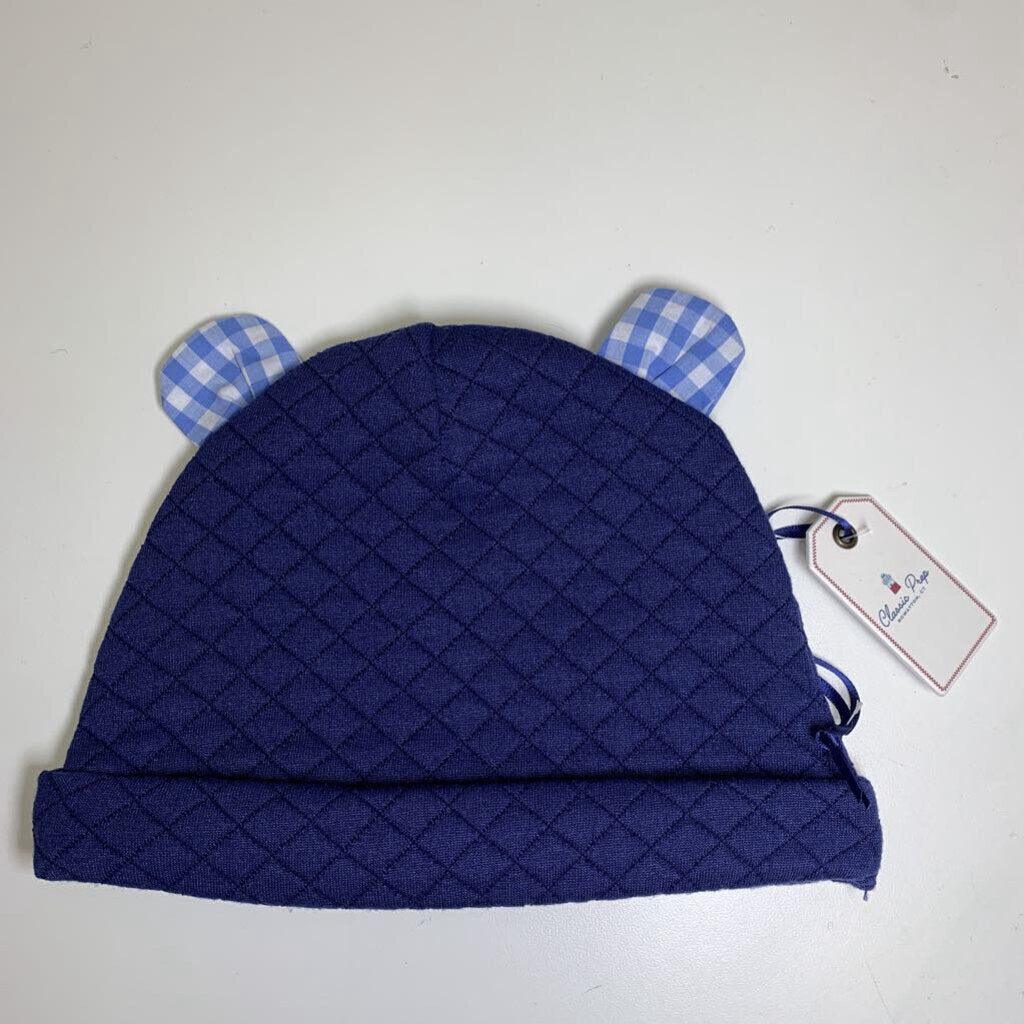 OS: Quilted Baby Hat - NWT