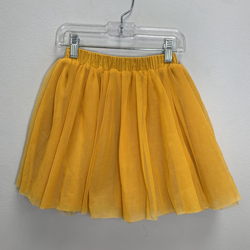 6-7: Tutu Skirt in Soft Tulle