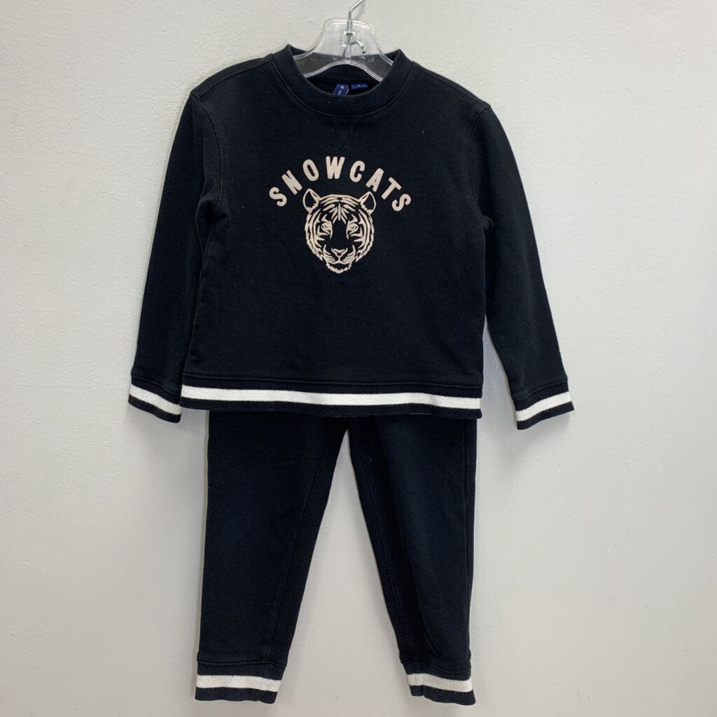 4: Sweat Set - Snowcats