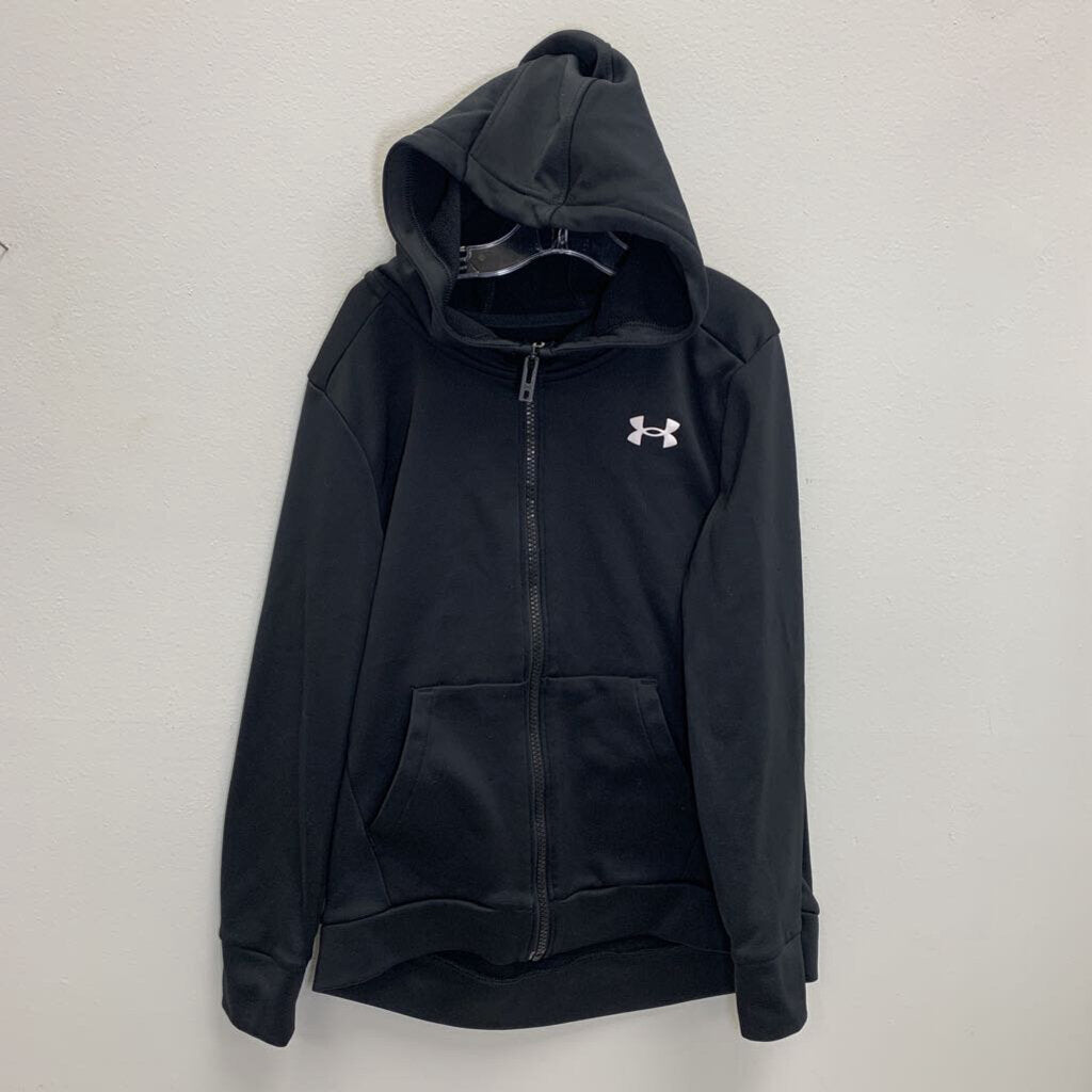 10-12: Rival Fleece Hoodie