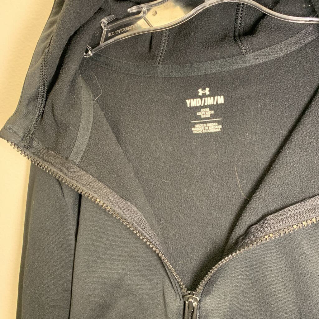 10-12: Rival Fleece Hoodie