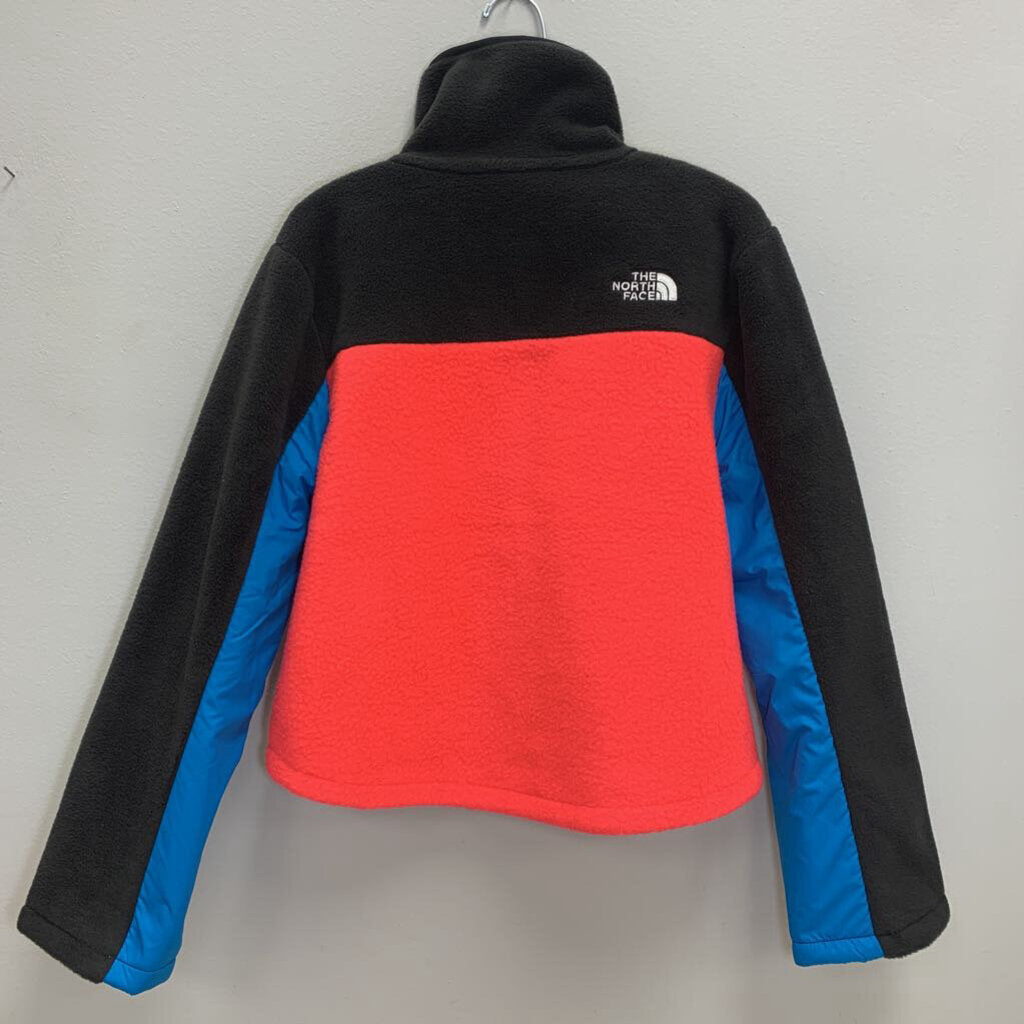 12: Fleece Mashup Jacket