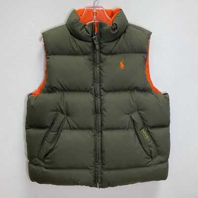 4: Reversible Down Fill Vest