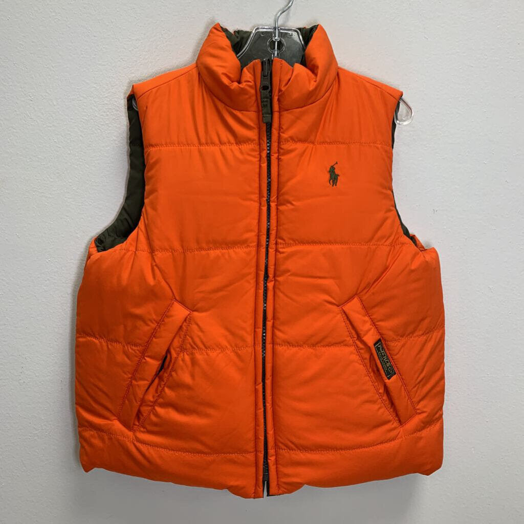 4: Reversible Down Fill Vest