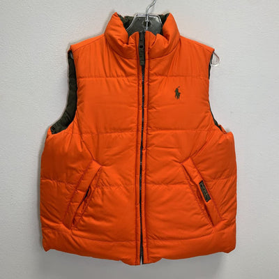 4: Reversible Down Fill Vest