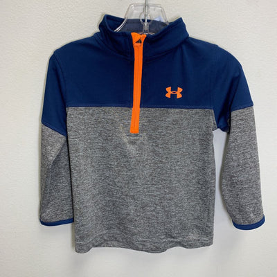 2T: 1/4 Zip Tech Pullover
