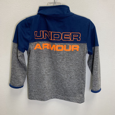 2T: 1/4 Zip Tech Pullover