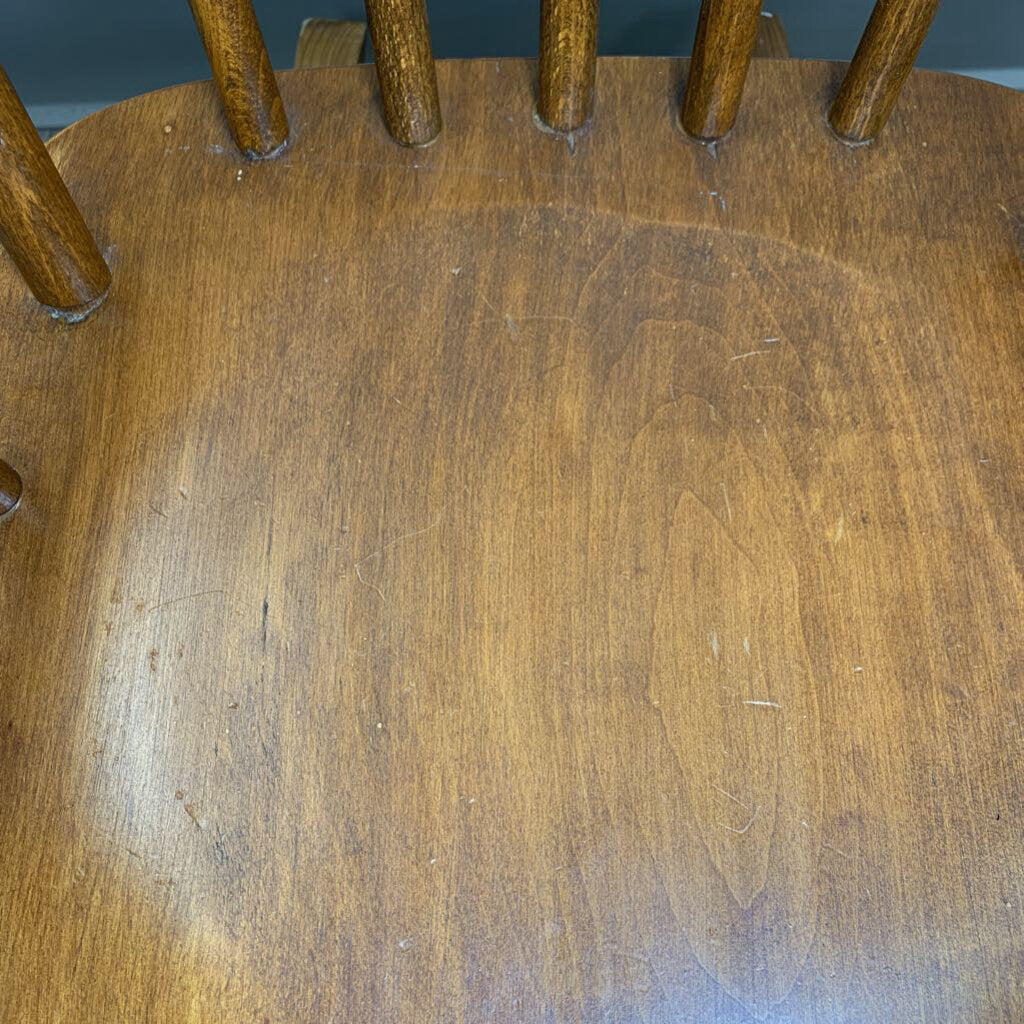 Vintage Children's Rocking Chair