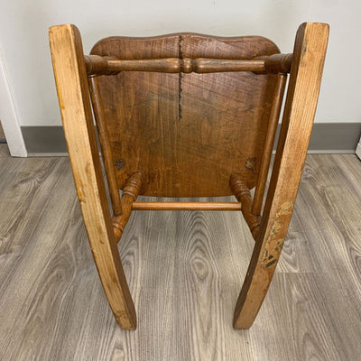 Vintage Children's Rocking Chair