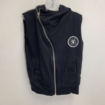 4-5: Asymmetrical Zipper Hoodie