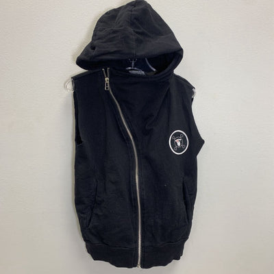 4-5: Asymmetrical Zipper Hoodie