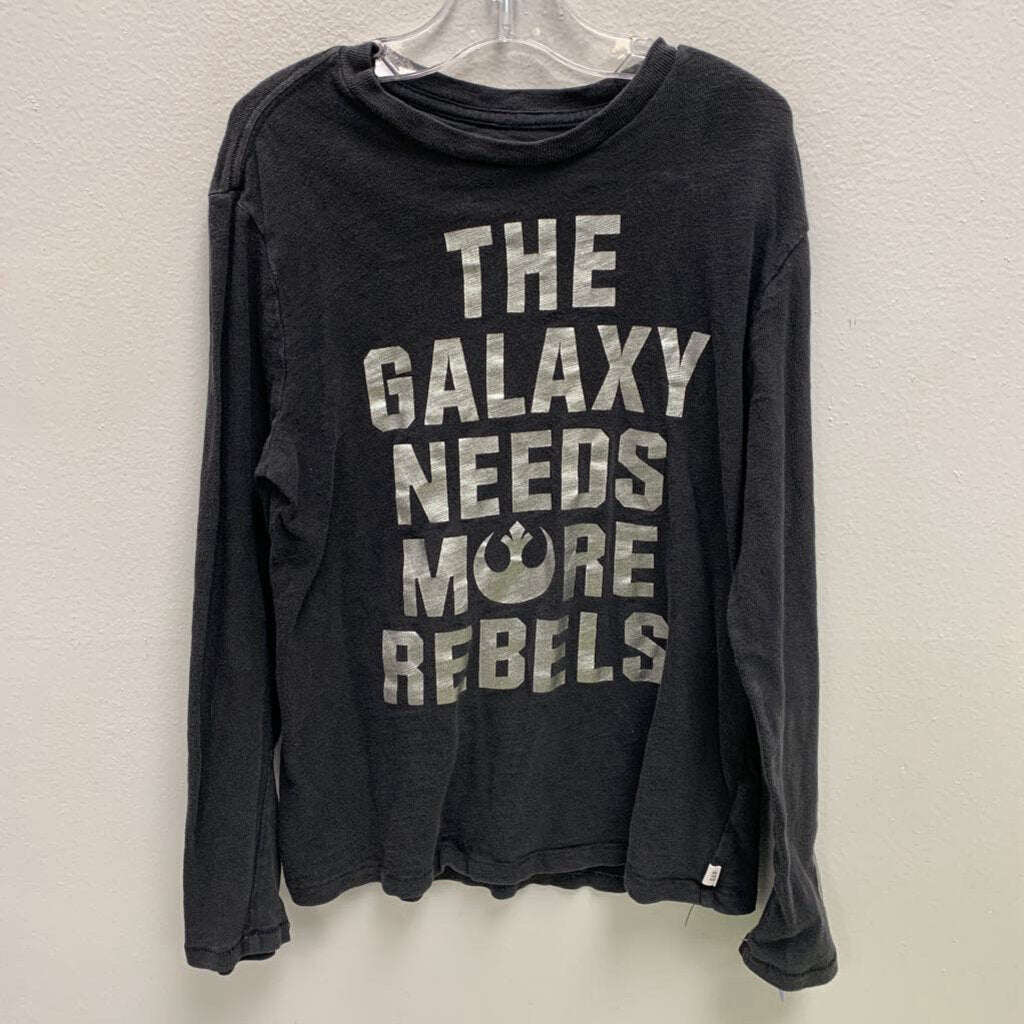 8: Long Sleeve Graphic T-Shirt - Star Wars Rebels