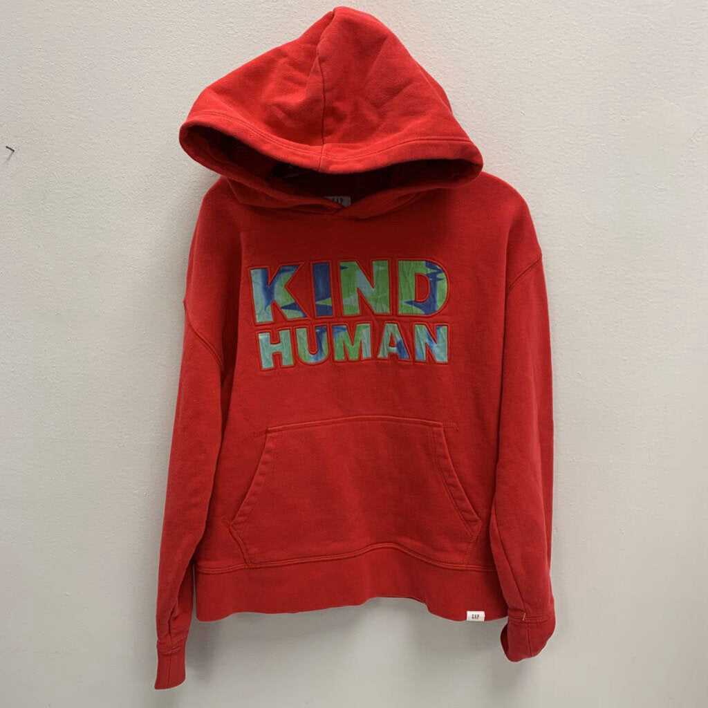 10: Hoodie - Kind Human