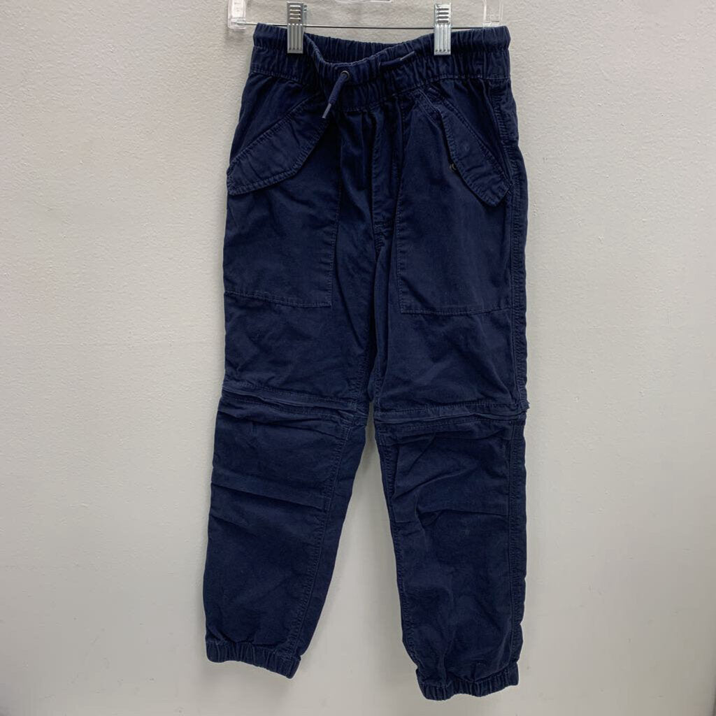 8: Cargo Pants - Drawstring Waistband