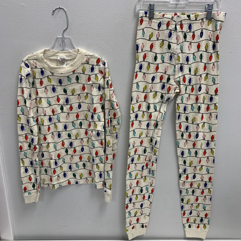 12: Long Johns - Christmas Lights