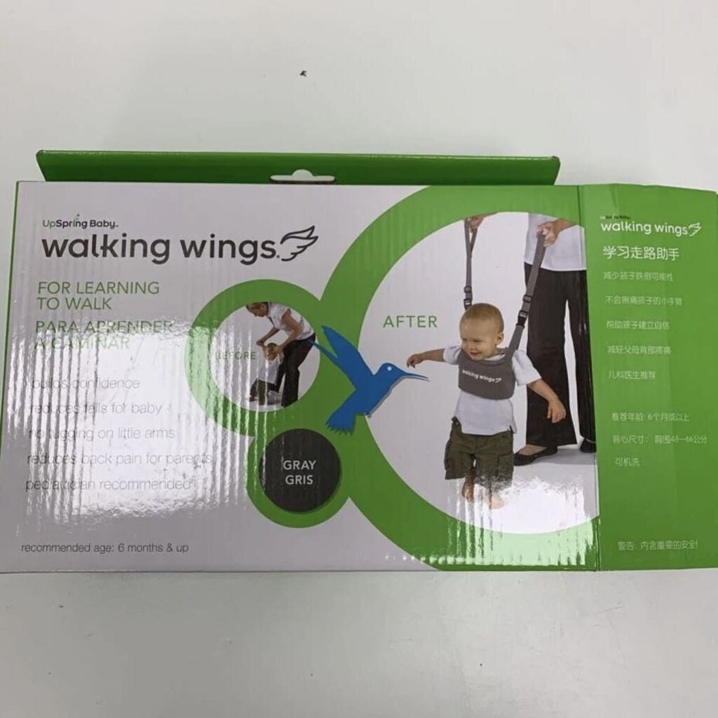 Walking Wings