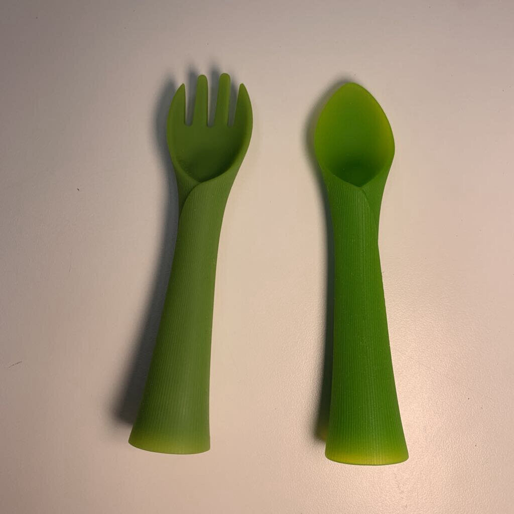 Training Fork + Spoon