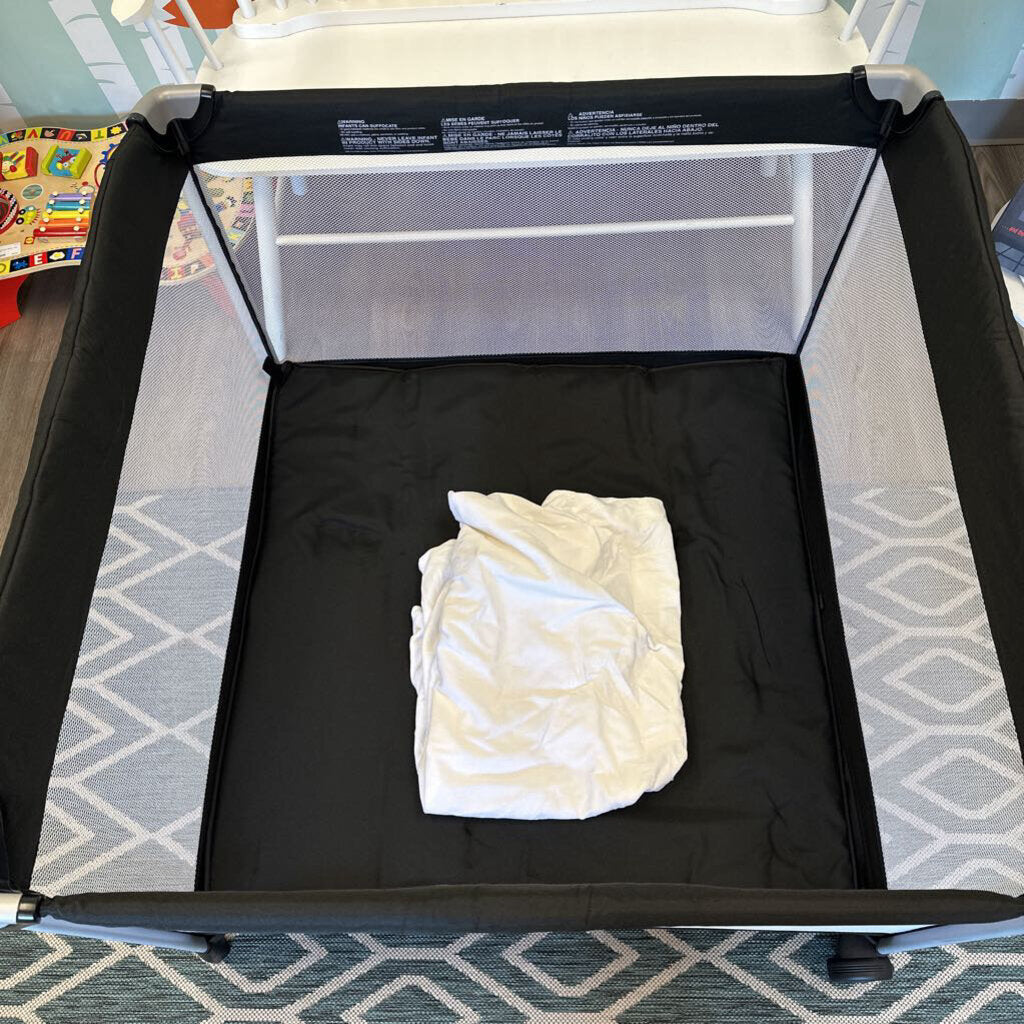 Room 2 Largest Playard Portable Playpen