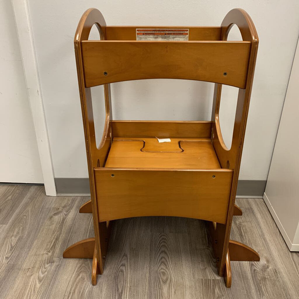 The Learning Tower Toddler Tower