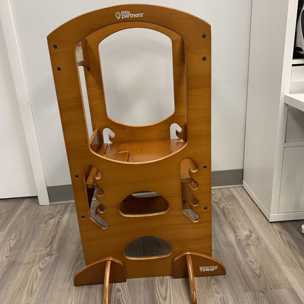 The Learning Tower Toddler Tower