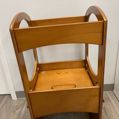 The Learning Tower Toddler Tower