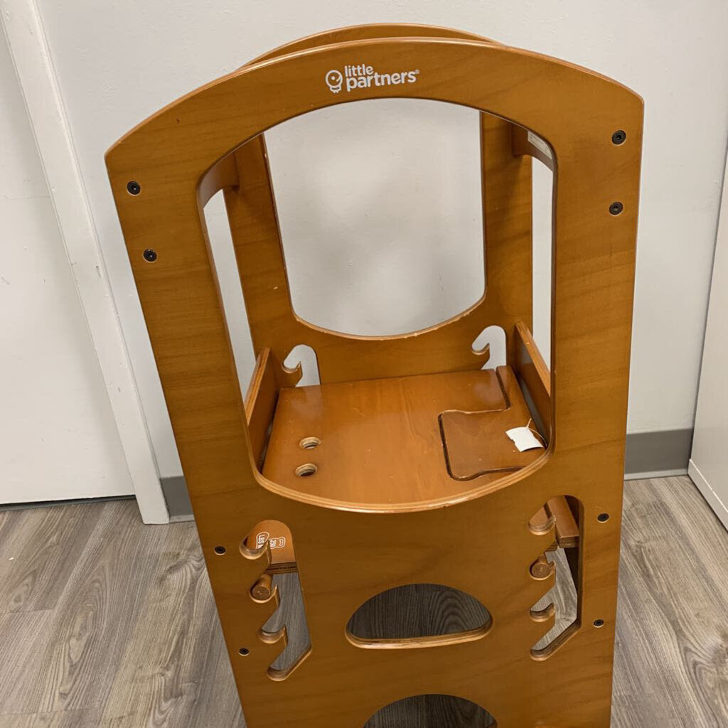 The Learning Tower Toddler Tower