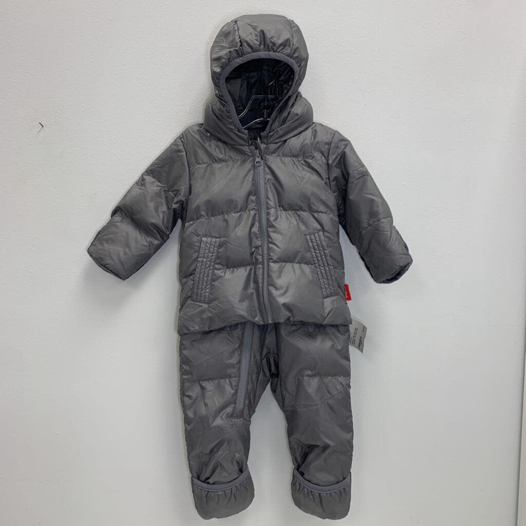 6-12M: Road Coat Snowsuit - Car Seat Safe
