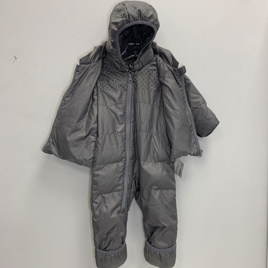 6-12M: Road Coat Snowsuit - Car Seat Safe