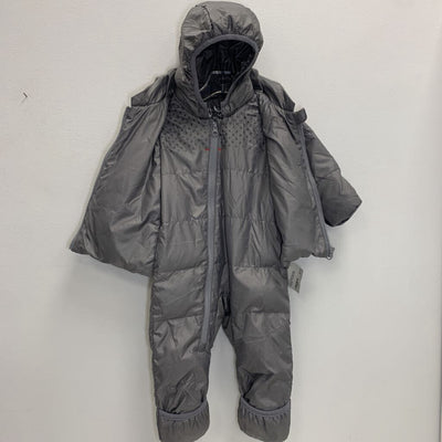 6-12M: Road Coat Snowsuit - Car Seat Safe