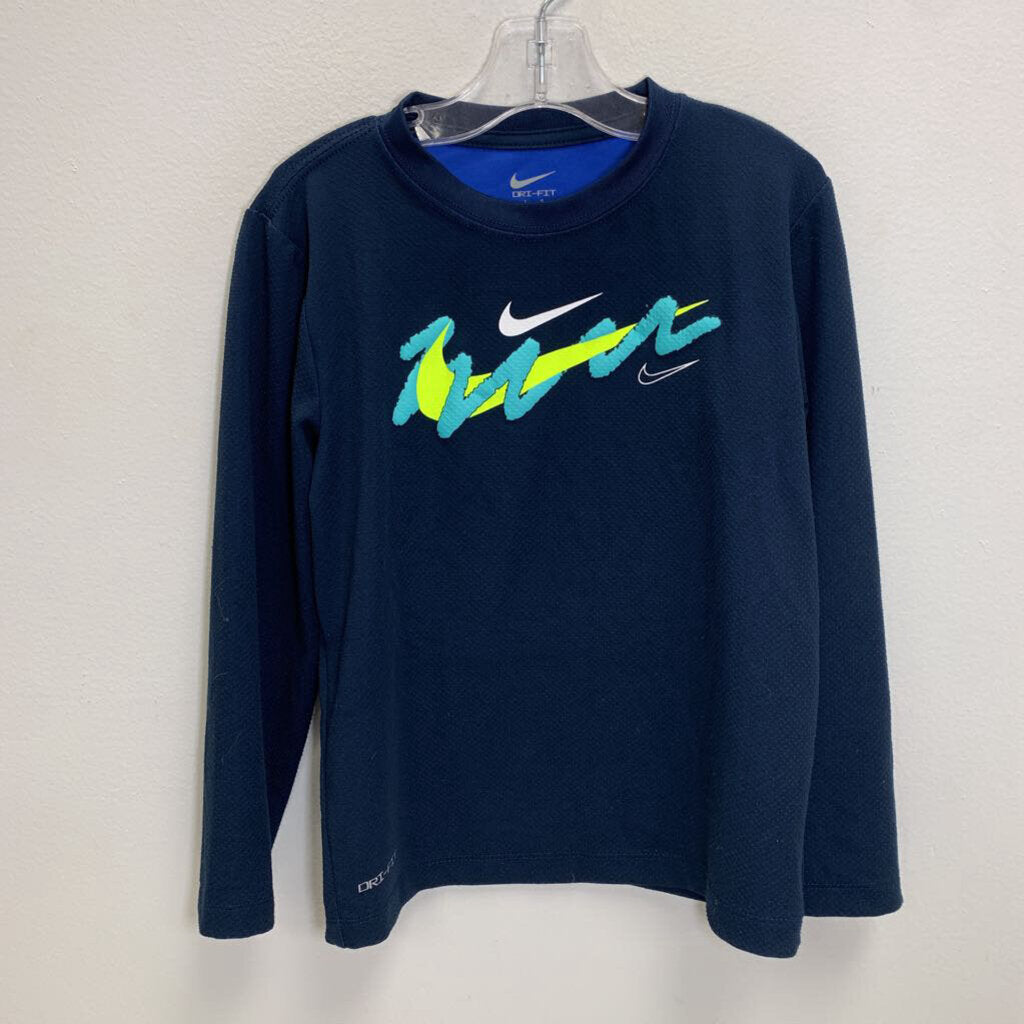 7: Dri-Fit T-Shirt - Swoosh