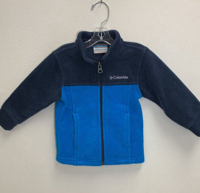12-18M: Fleece Zipper Jacket