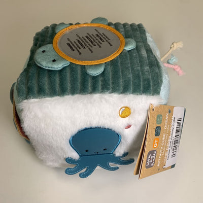 Ocean Soft Activity Cube NWT