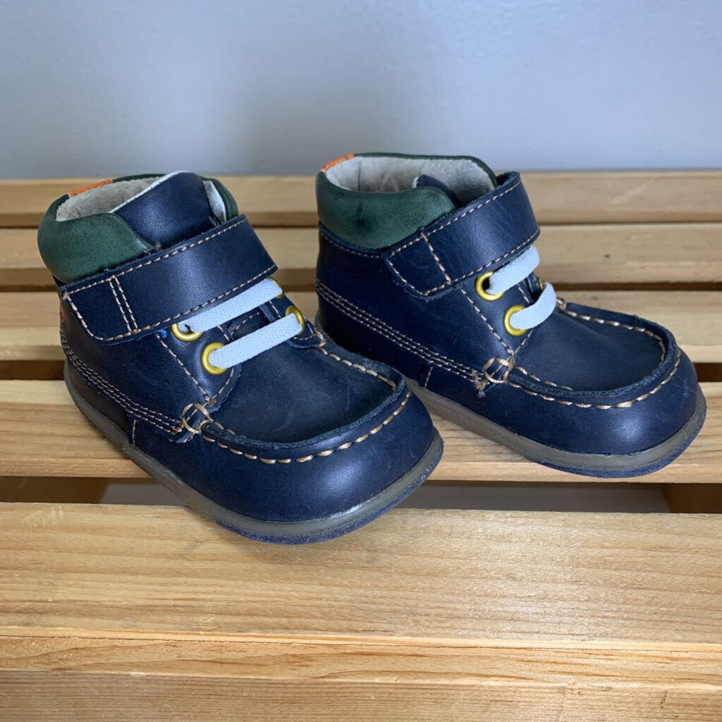 5: Owen II Chukka Boots