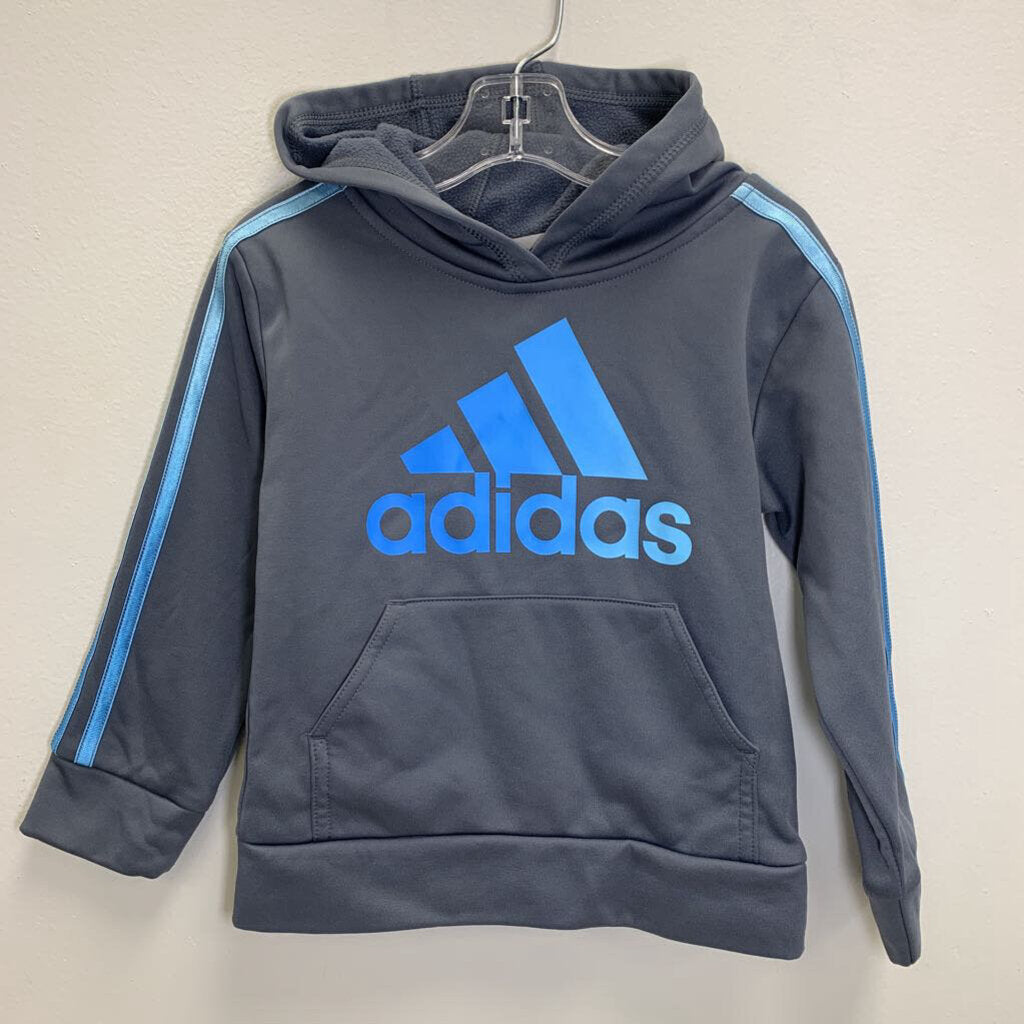 3T: Logo Hoodie - Fleece Lined
