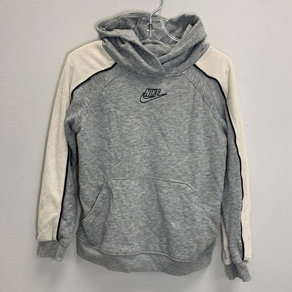 3-4: Logo Hoodie - Terry Stripes