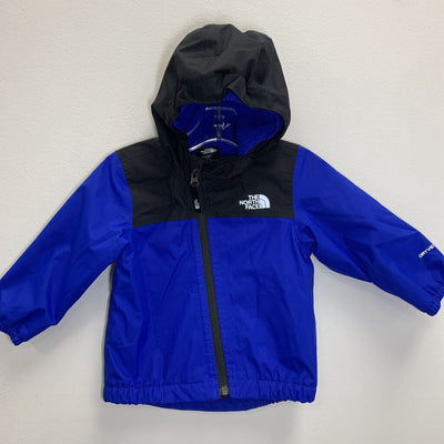 6-12M: Fleece Lined DryVent Jacket