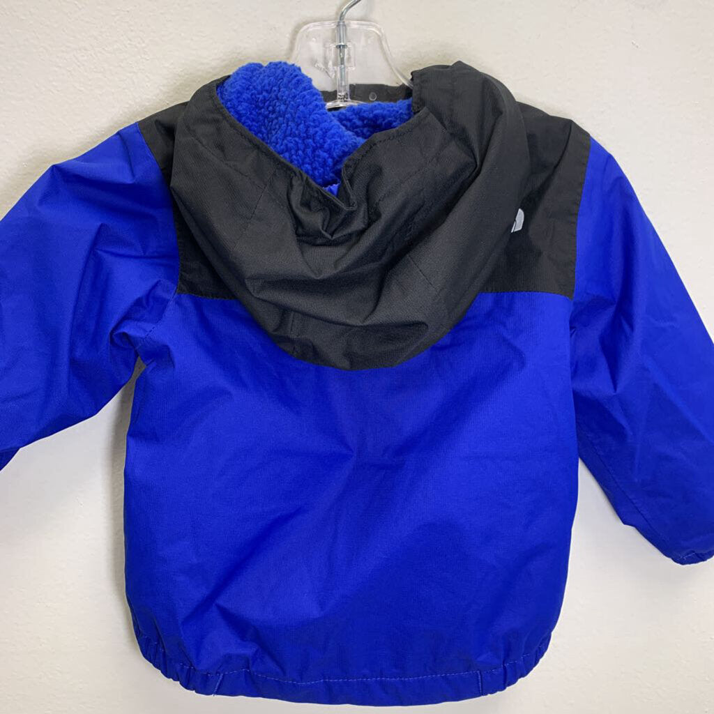 6-12M: Fleece Lined DryVent Jacket