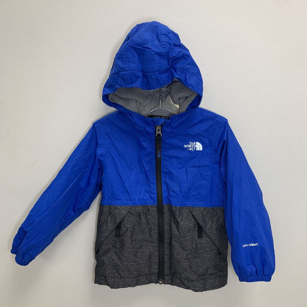 3T: Fleece Lined DryVent Jacket AS IS