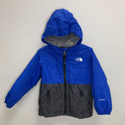 3T: Fleece Lined DryVent Jacket AS IS