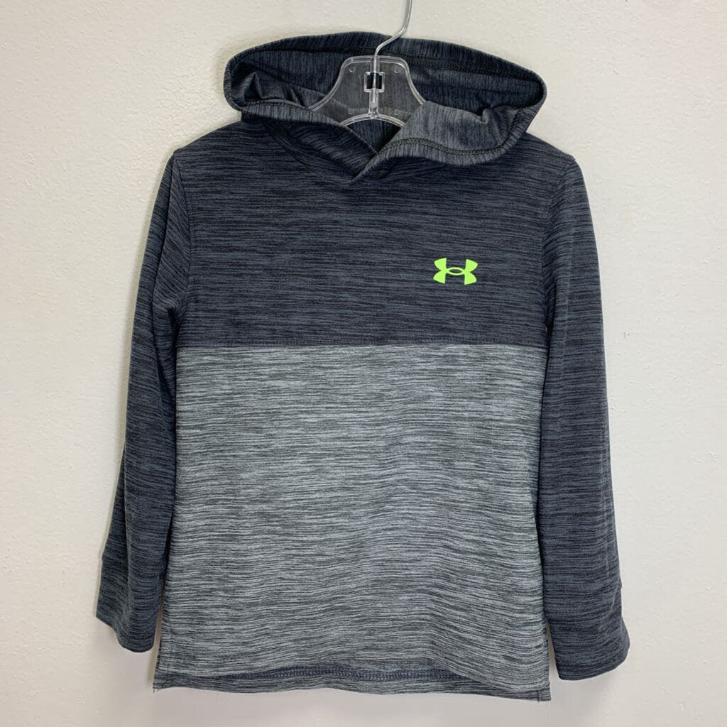 3T: Hooded Tech T-Shirt