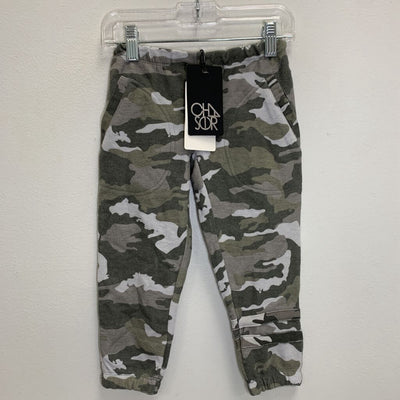4: Camo Print Joggers NWT