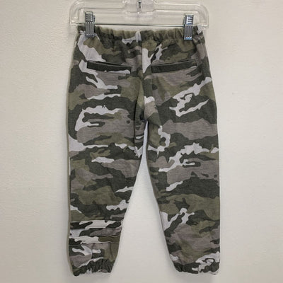 4: Camo Print Joggers NWT