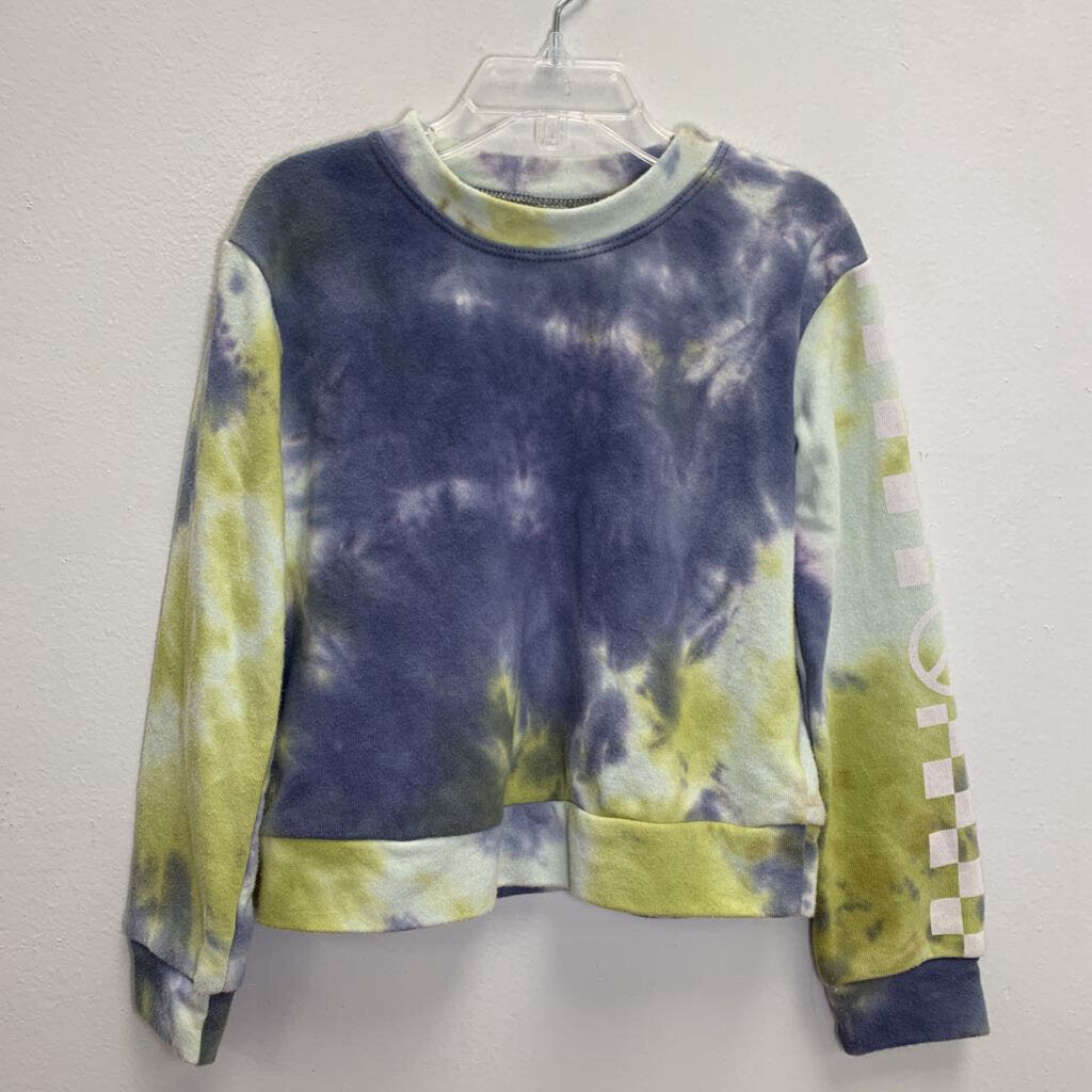 4: Tie-Dye Crewneck Sweatshirt