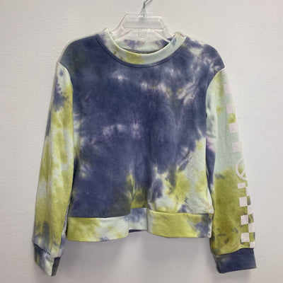 4: Tie-Dye Crewneck Sweatshirt