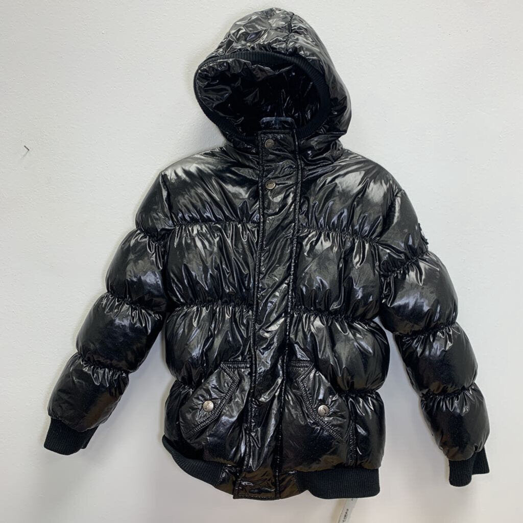 8: Down Fill Puffer Coat